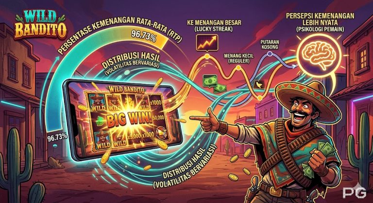 wild bandito pg soft